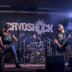 Cryoshock @ Mörrum Rocks 2019 (Photo credit: Magnus Nilsson)
