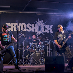 Cryoshock @ Mörrum Rocks 2019 (Photo credit: Magnus Nilsson)