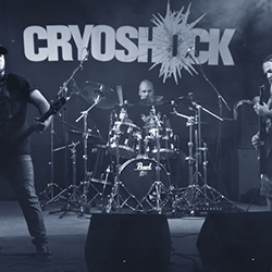 Cryoshock @ Mörrum Rocks 2019 (Photo credit: Paul Karlsson)